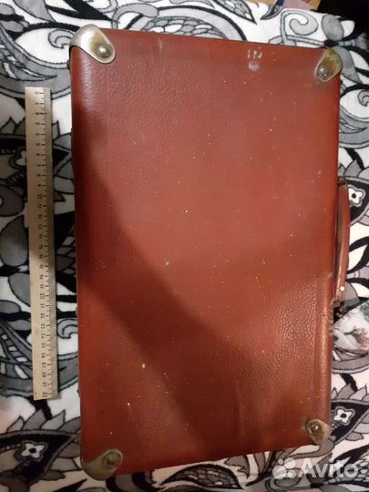 Советский чемоданчик 50-х годов