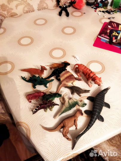 Детские развивающие игрушки от 1 года