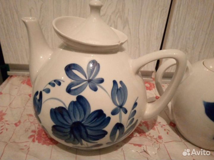 Чайник СССР