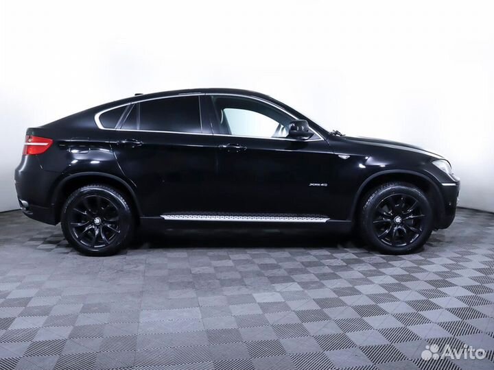 BMW X6 3.0 AT, 2011, 240 179 км