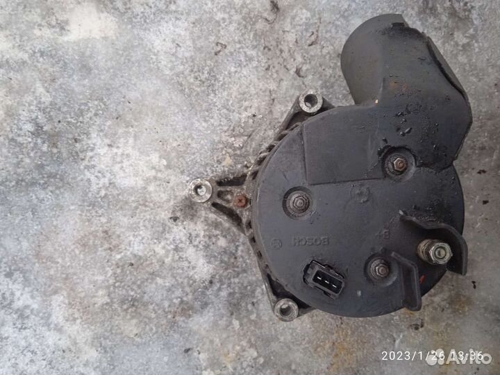 Генератор bmw е38 140А m62 b44