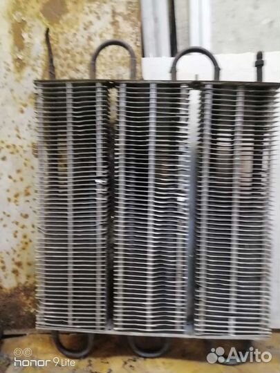 Радиатор для холодильного оборудования