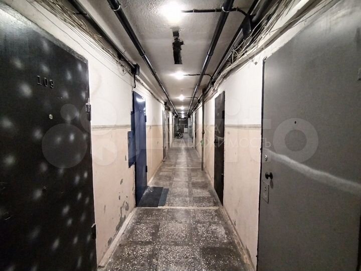 Квартира-студия, 15,6 м², 1/8 эт.