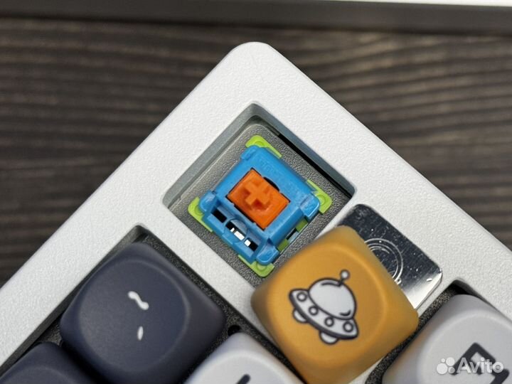 Клавиатура Leobog hi75