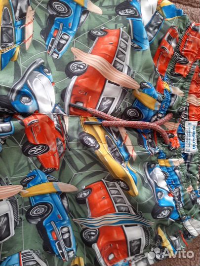 Шорты купальные mayoral