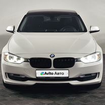 BMW 3 серия 2.0 AT, 2014, 188 000 км, с пробегом, цена 1 685 000 руб.