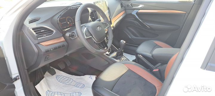 LADA Vesta 1.6 МТ, 2023