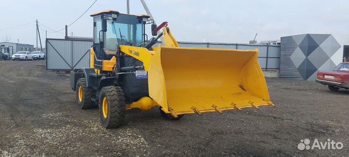 Фронтальный погрузчик Atlete ZL20, 2023