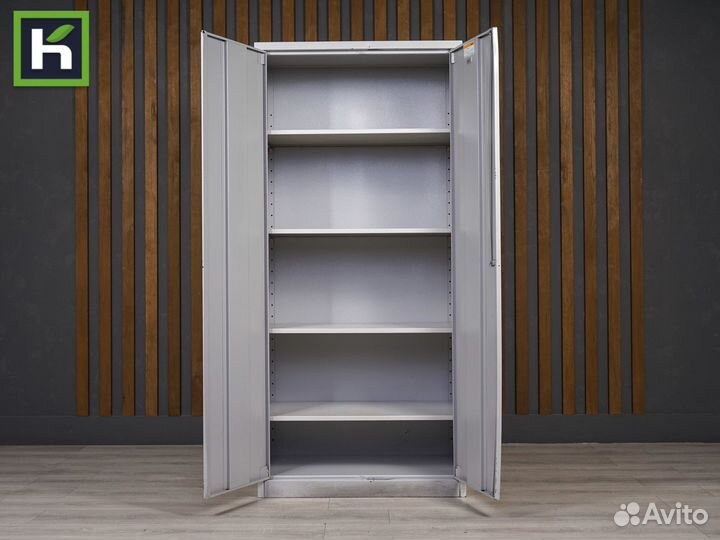 Шкаф металлический бу Диком