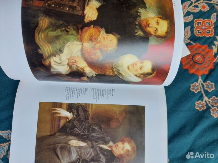 Книги по искусству и живописи