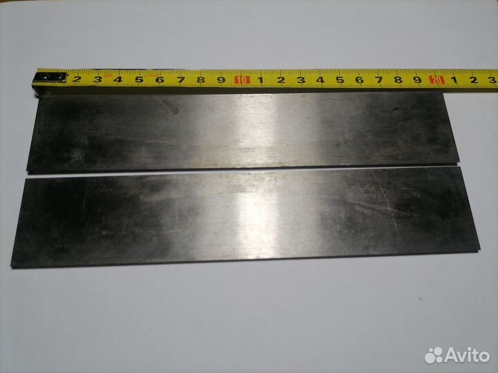 Ножи плоские для фрезирования производства СССР