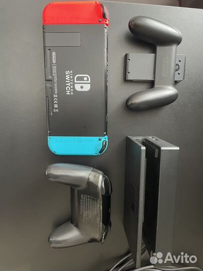 Игровая приставка nintendo switch v.2