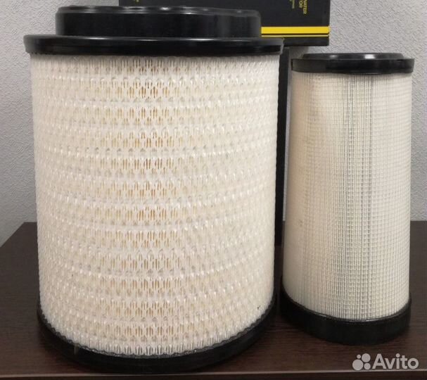 Фильтр воздушный scania комплект 2414656