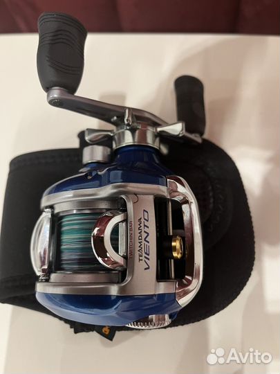 Катушка daiwa