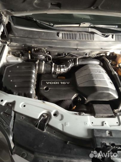 Daewoo Winstorm 2.0 AT, 2008, 250 000 км