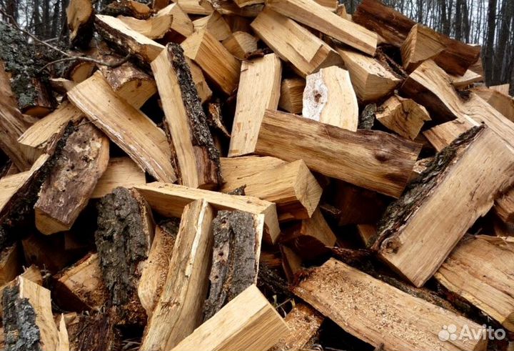 Дрова колки