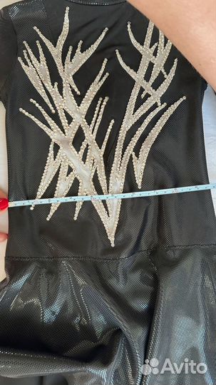 Платье для фигурного катания