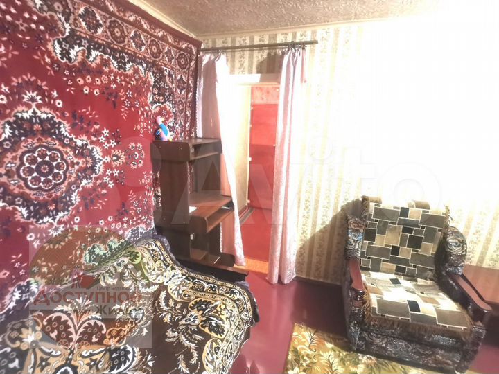 1-к. квартира, 34,6 м², 2/2 эт.