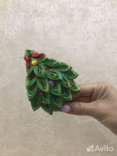 Ободок ручной работы 