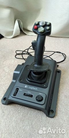 Джойстик + руд + педали - Logitech G940 купить в Санкт-Петербурге ...