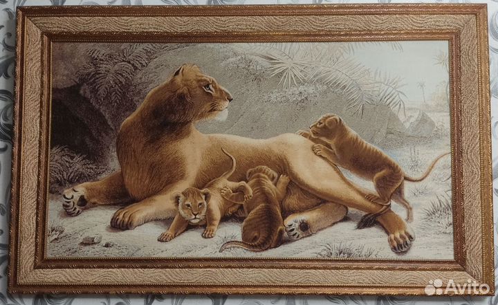 Картина габилен