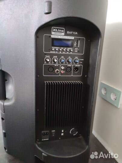 Акустические колонки Xline sound