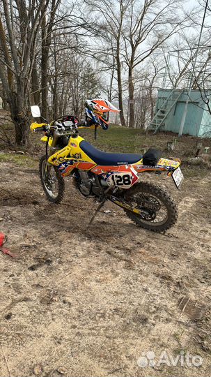 Suzuki drz 400 sm
