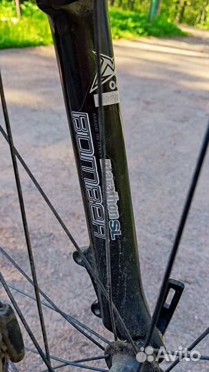 Велосипед горный Cannondale caad 3 26