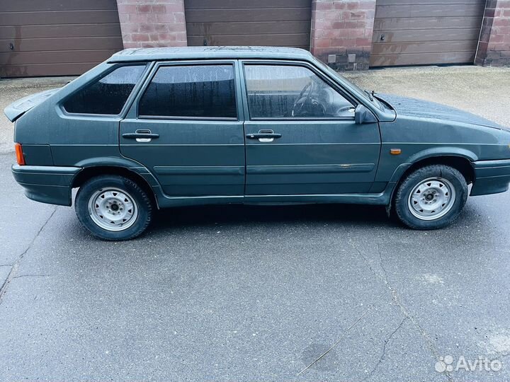 ВАЗ 2114 Samara 1.6 МТ, 2010, 165 000 км