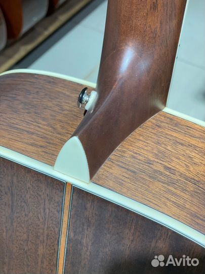 Акустическая гитара Crafter D 7-NC