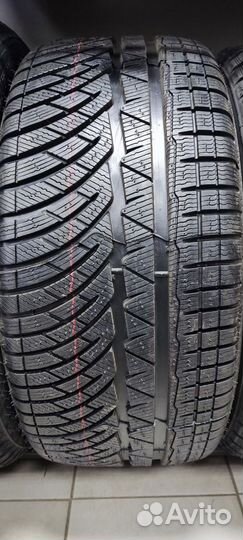 Michelin Pilot Alpin 4 225/45 R18 95V