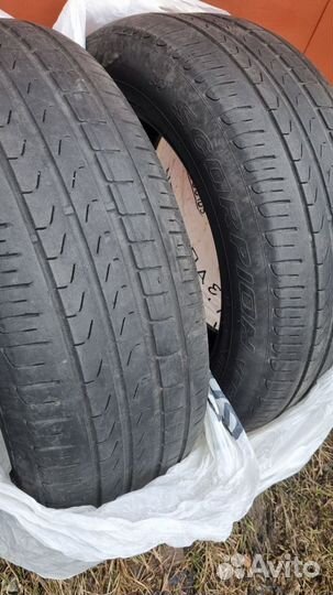 Pirelli Scorpion Verde 215/60 R17