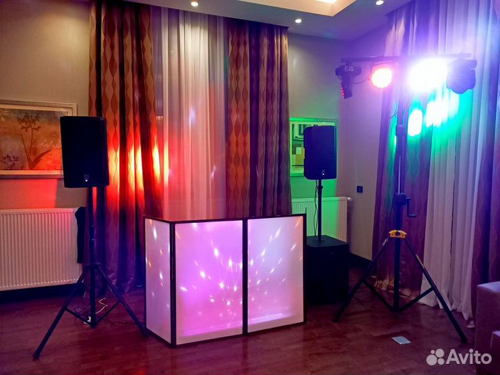 Аренда звука для мероприятий