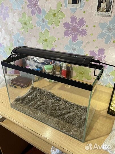 Аквариум 20 литров