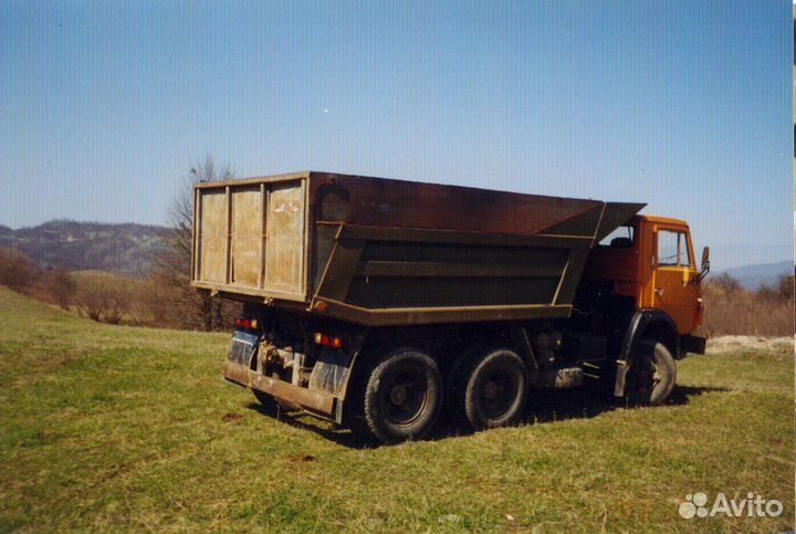 Камаз разбор