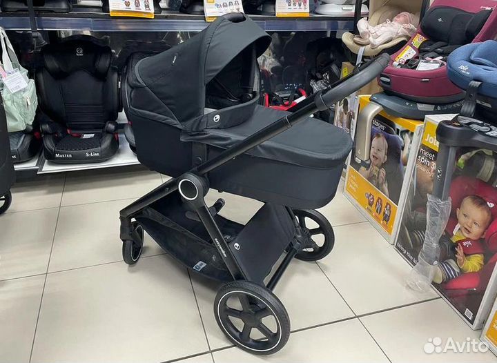 Коляска 2 в 1 Easywalker Rudey