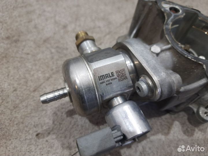 Тнвд насос топливный для 1.8 CJS Skoda Octavia A7