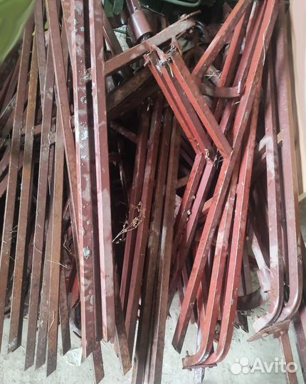 Аренда опалубки перекрытия