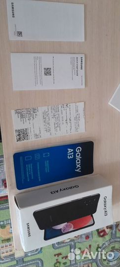 Samsung Galaxy A13, 4/64 ГБ