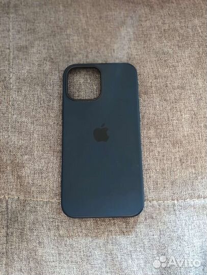Чехол iPhone 13 pro max силикон оригинал