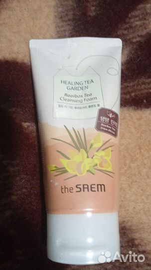 Пенка для лица