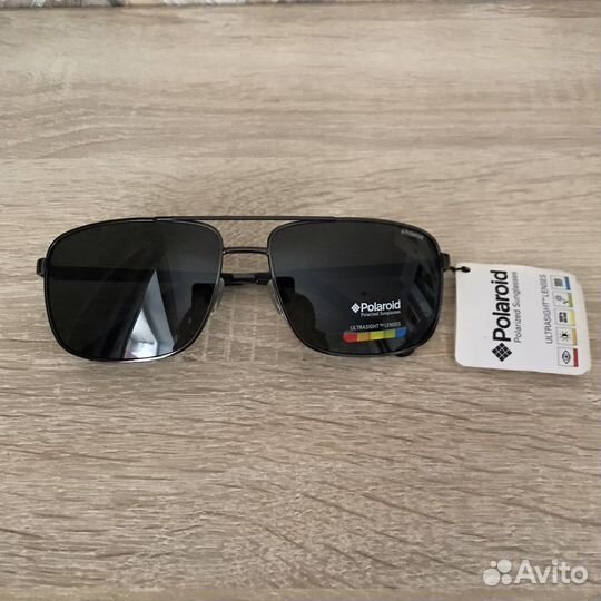 Очки мужские polaroid