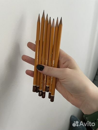 Карандаши художественные KOH-I-noor