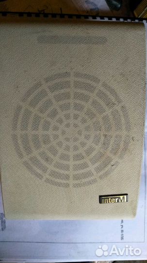 Колонки InterM 10 шт