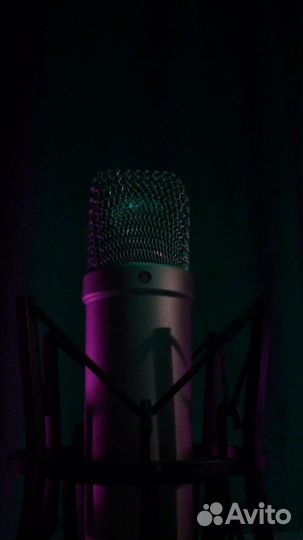 Студия звукозаписи