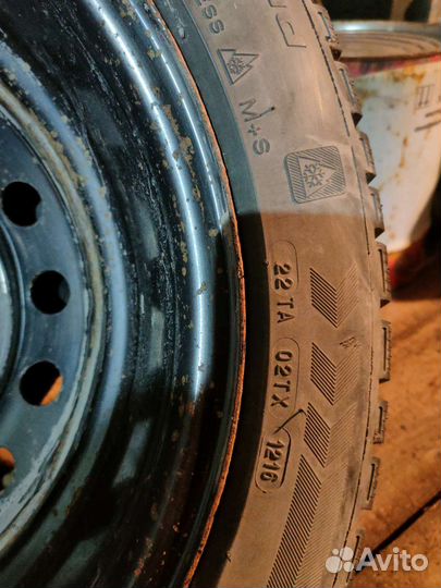 Bfgoodrich G-Force Stud 205/55 R16