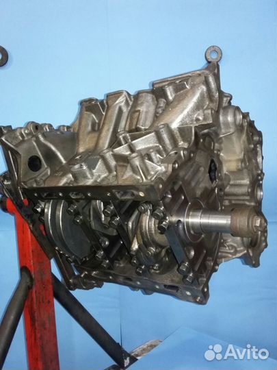 Шорт-блок 3.0 2.7 Land Rover Discovery RRS Jaguar