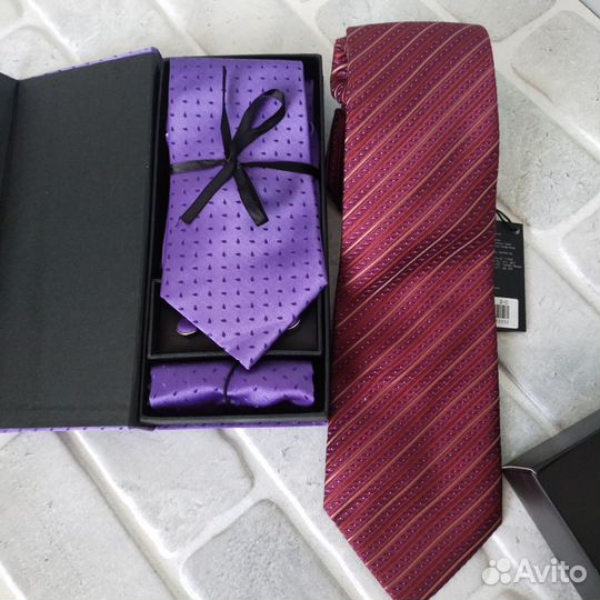 Галстук мужской