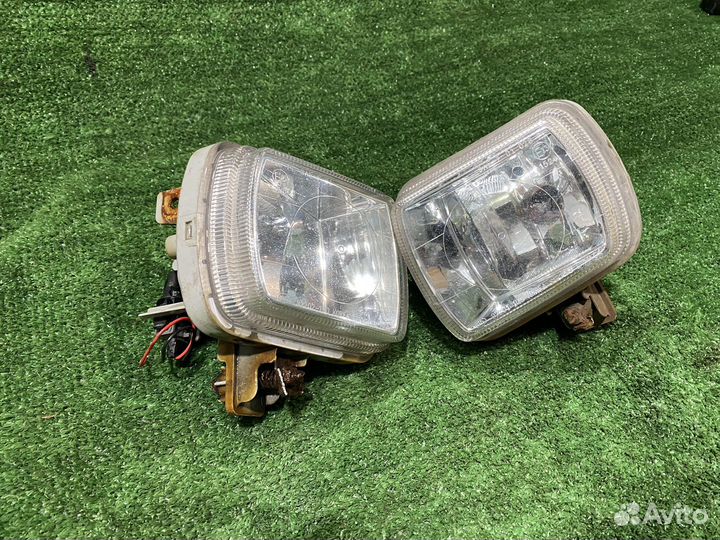 Противотуманки kia rio 2 оригинал бу Птф