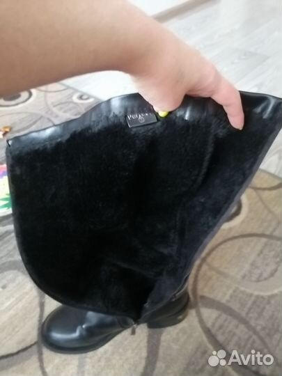 Зимняя обувь женская